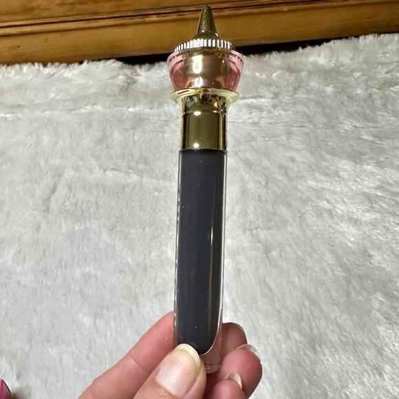 NIB Jeffree Star Midnight Lick The Gloss Lip Gloss Black 4.5 ml - Picture 5 of 9